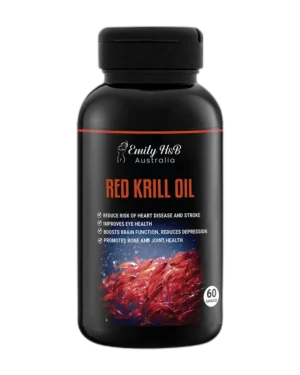 Red Krill Oil