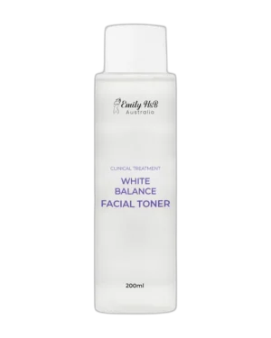 White Balance Facial Toner