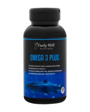 Omega 3 Plus