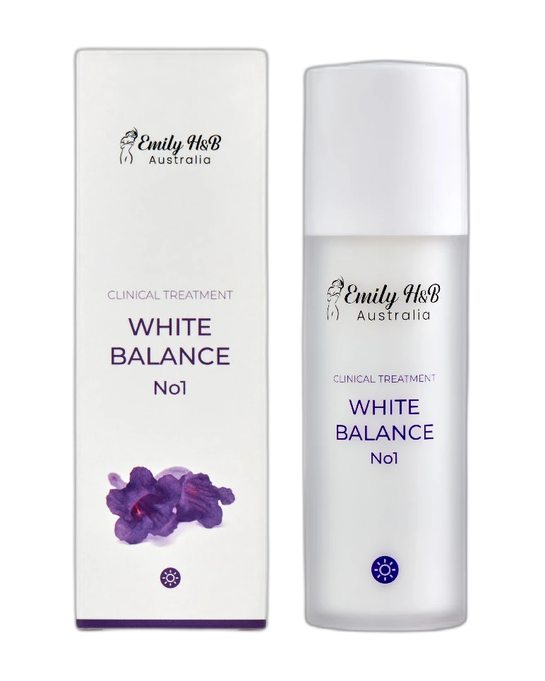 White Balance No.1 — 30 ml