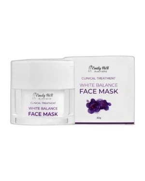 White Balance Face Mask