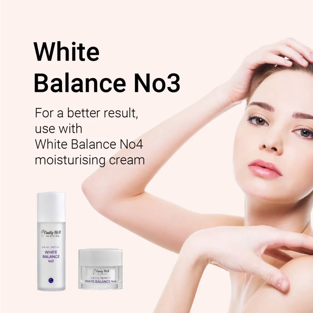 White Balance No.3 — gallery 1