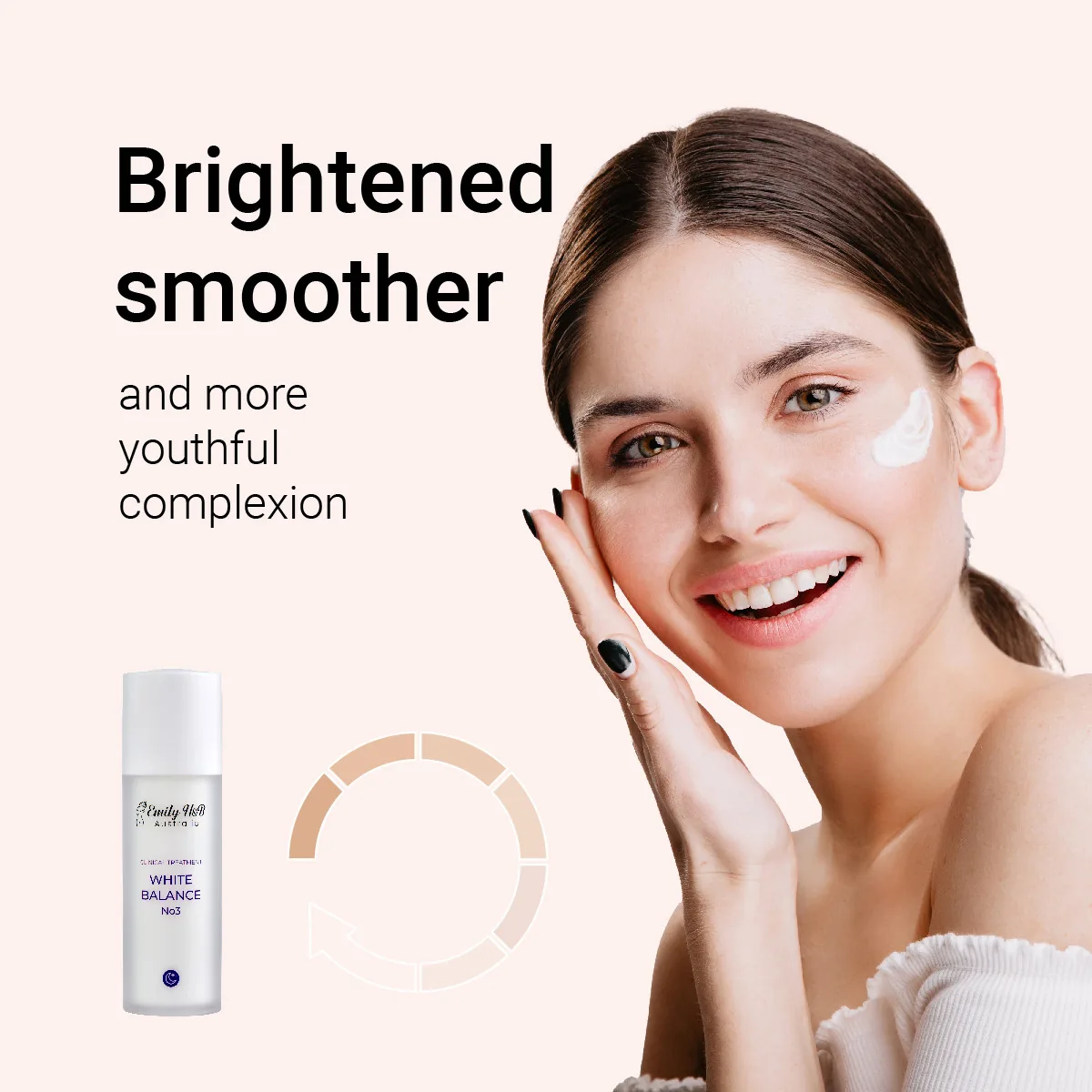White Balance No.3 — product information image 3