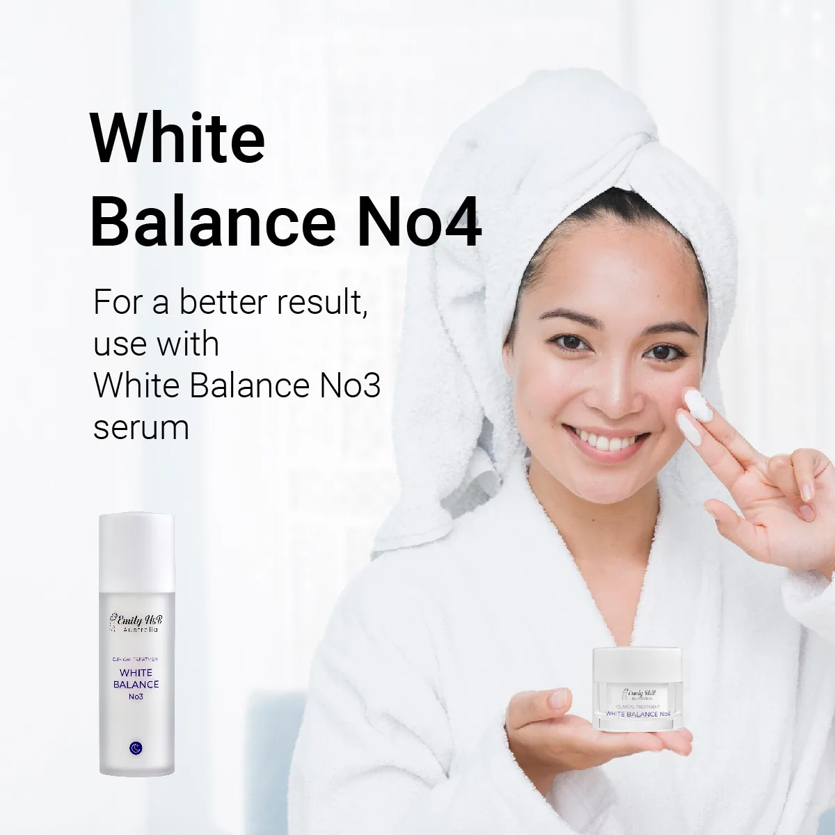 White Balance No.4 — product information image 2